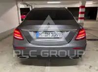 2020 Mercedes Benz E 220