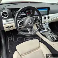 2020 Mercedes Benz E 220