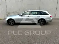 2020 Mercedes Benz E 220
