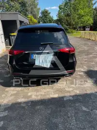 2020 Mercedes Benz GLE 450
