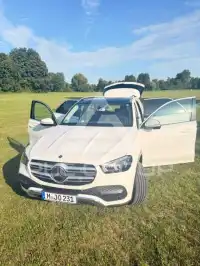 2020 Mercedes Benz GLE 450
