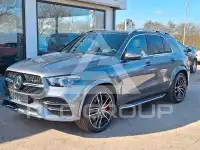 2020 Mercedes Benz GLE 450
