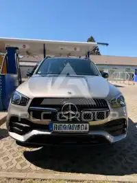 2020 Mercedes Benz GLE 450
