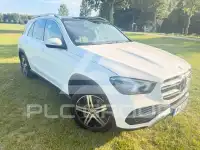 2020 Mercedes Benz GLE 450