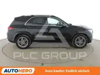 2020 Mercedes Benz GLE 450