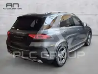2020 Mercedes Benz GLE 450