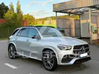 2020 Mercedes Benz GLE 450