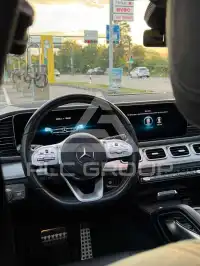 2020 Mercedes Benz GLE 450