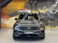2020 Mercedes Benz GLE 450