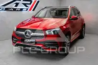 2020 Mercedes Benz GLE 450