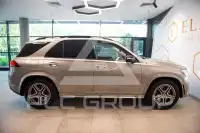 2020 Mercedes Benz GLE 450