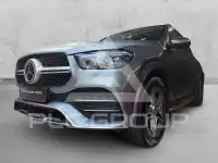 2020 Mercedes Benz GLE 450