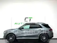 2020 Mercedes Benz GLE 450