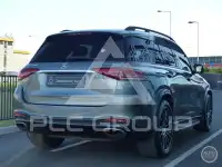 2020 Mercedes Benz GLE 450