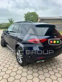 2020 Mercedes Benz GLE 450