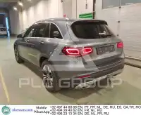 2020 Mercedes Benz GLC 200