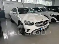 2020 Mercedes Benz GLC 200