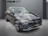 2020 Mercedes Benz GLC 200