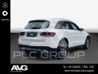 2020 Mercedes Benz GLC 200