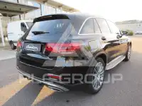 2020 Mercedes Benz GLC 200