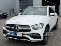 2020 Mercedes Benz GLC 200