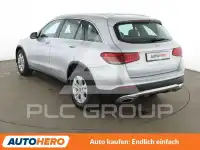 2020 Mercedes Benz GLC 200