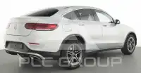 2020 Mercedes Benz GLC 200