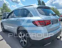 2020 Mercedes Benz GLC 200