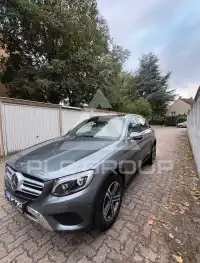 2020 Mercedes Benz GLC 200