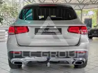 2020 Mercedes Benz GLC 200