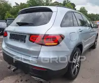 2020 Mercedes Benz GLC 200