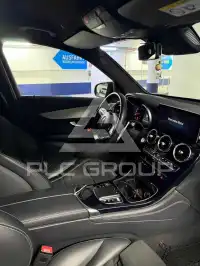 2020 Mercedes Benz GLC 200