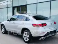 2020 Mercedes Benz GLC 200