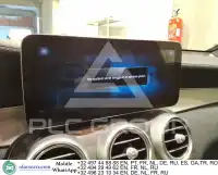 2020 Mercedes Benz GLC 200