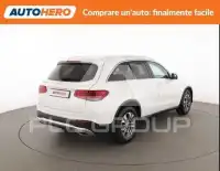 2020 Mercedes Benz GLC 200