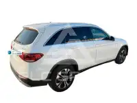 2020 Mercedes Benz GLC 200
