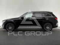 2020 Mercedes Benz GLC 200