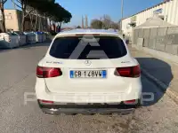 2020 Mercedes Benz GLC 200