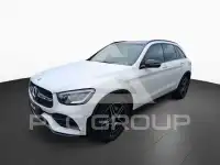 2020 Mercedes Benz GLC 200