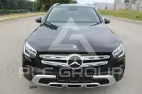 2020 Mercedes Benz GLC 200