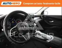 2020 Mercedes Benz GLC 200