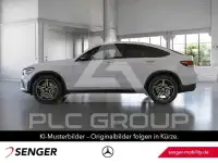 2020 Mercedes Benz GLC 200