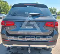 2020 Mercedes Benz GLC 200