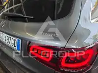 2020 Mercedes Benz GLC 200