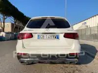 2020 Mercedes Benz GLC 200