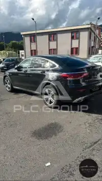 2020 Mercedes Benz GLC 200
