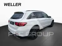 2020 Mercedes Benz GLC 200