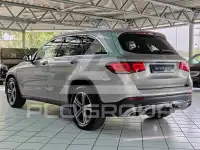 2020 Mercedes Benz GLC 200