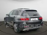 2020 Mercedes Benz GLC 200
