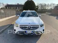 2020 Mercedes Benz GLC 200